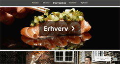 Desktop Screenshot of fotobo.dk