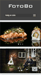 Mobile Screenshot of fotobo.dk
