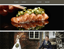 Tablet Screenshot of fotobo.dk